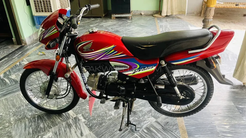 ہونڈا Pridor 2019 for Sale Image-1