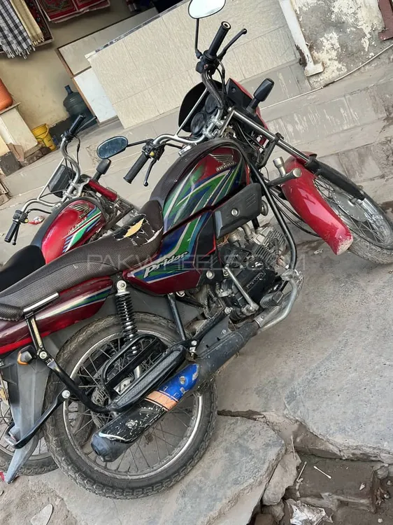 Honda Pridor 2020 for Sale Image-1