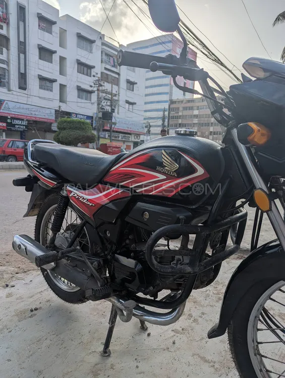 Honda Pridor 2021 for Sale Image-1