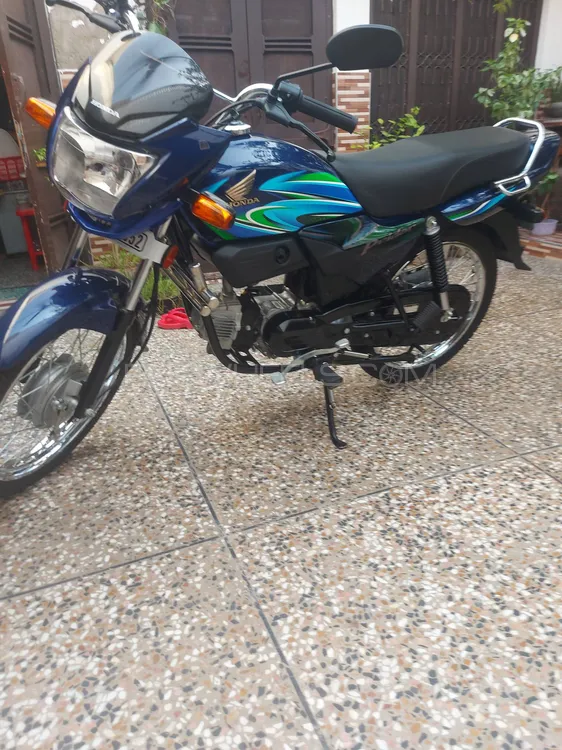 Honda Pridor 2025 for Sale Image-1
