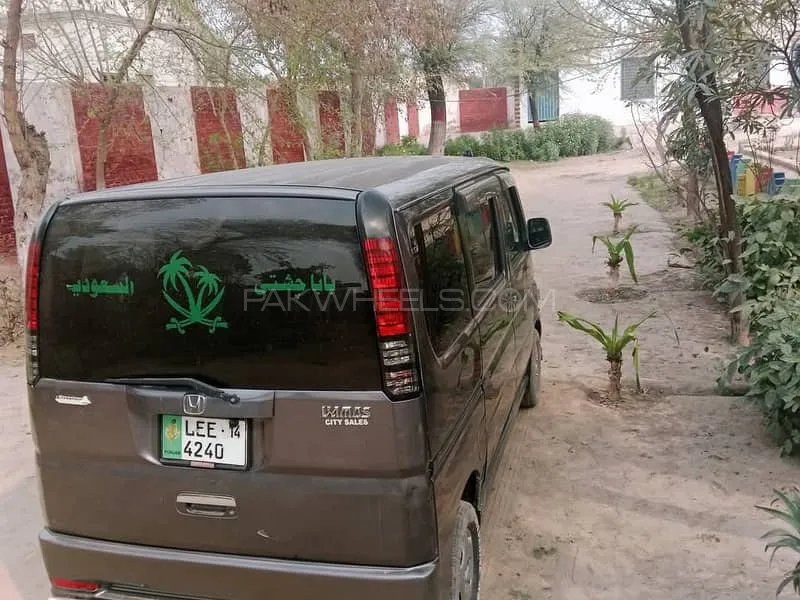 Honda Vamos 2009 for Sale in Mian Channu Image-1