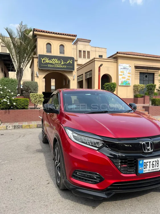 Honda Vezel 2019 for Sale in Islamabad Image-1
