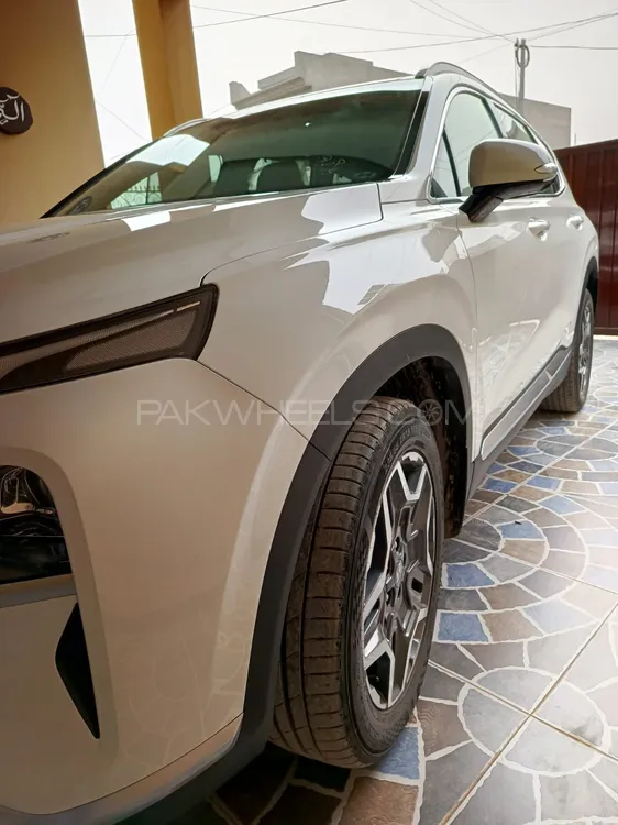 ہنڈائی سانٹا فی 2024 for Sale in اسلام آباد Image-1