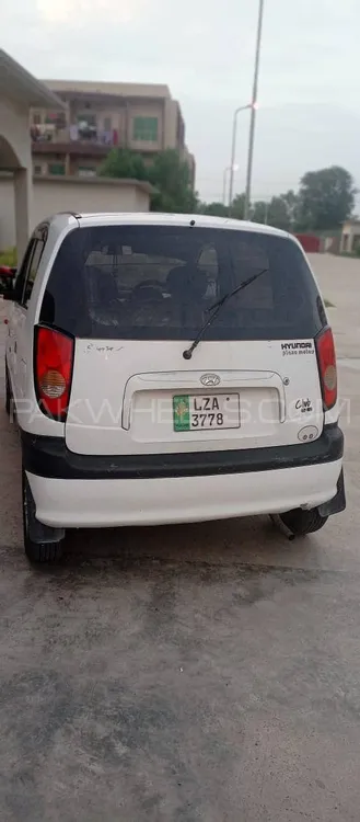 Hyundai Santro 2004 for Sale in Wah cantt Image-1