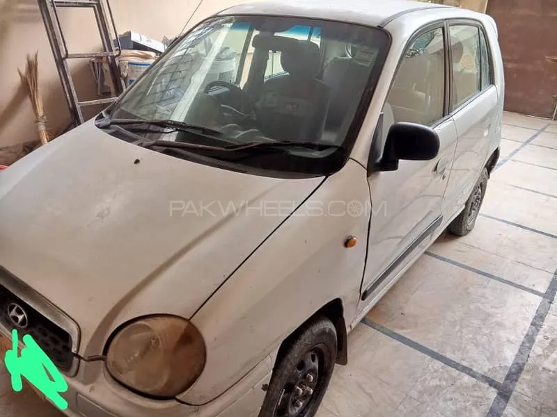 Hyundai Santro 2006 for Sale in Karachi Image-1
