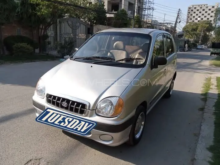 Hyundai Santro 2024 for Sale in Lahore Image-1