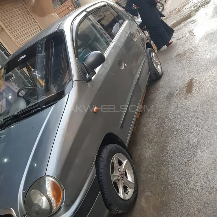 Hyundai Santro 2004 for Sale in Lahore Image-1