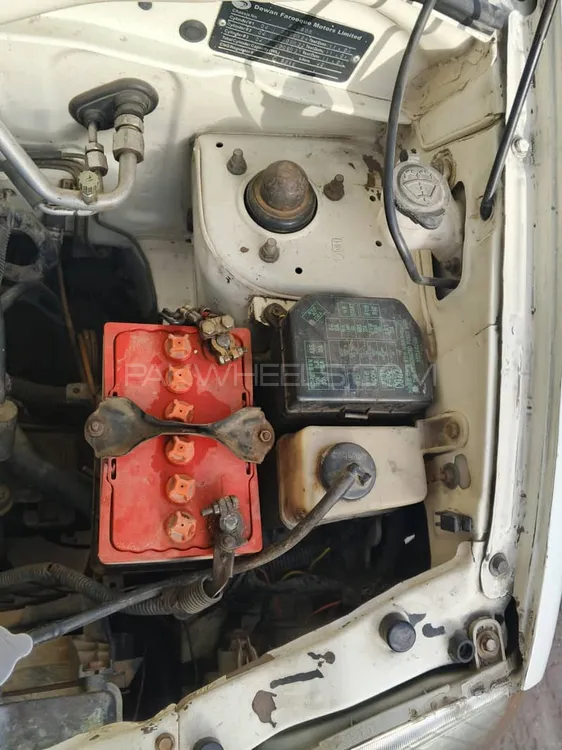 Hyundai Santro 2006 for Sale in Faisalabad Image-1