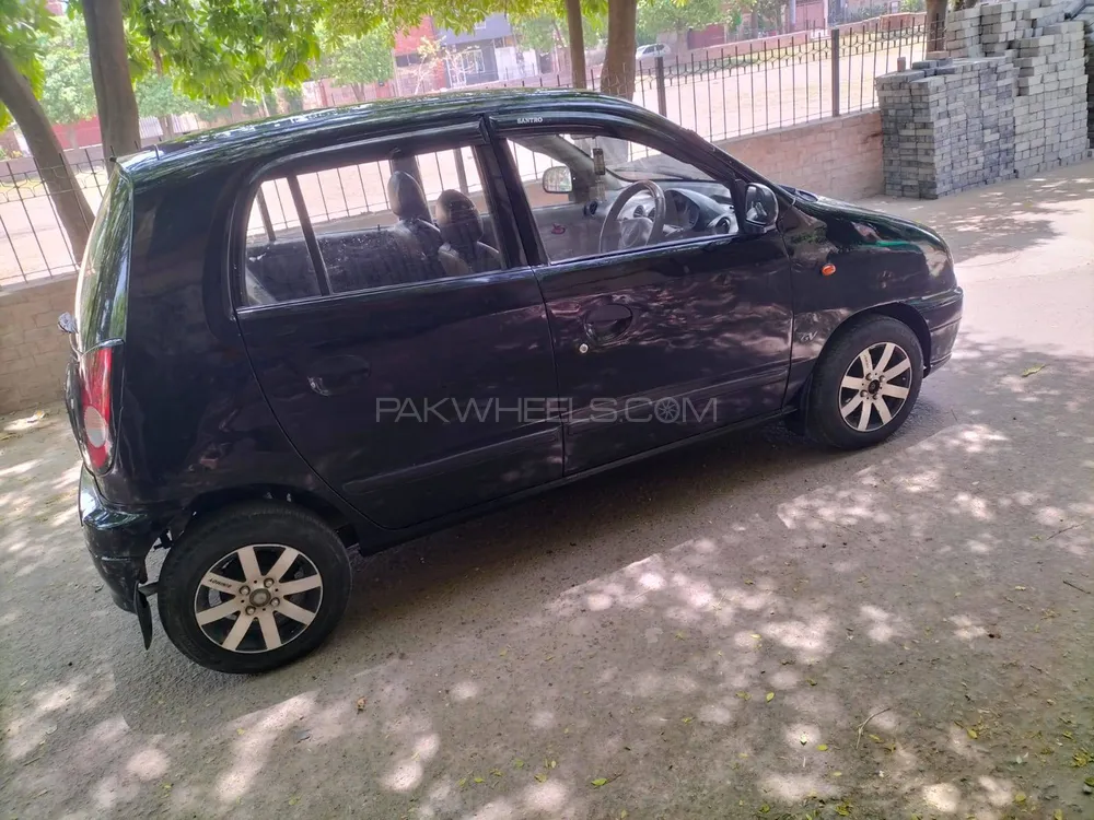 Hyundai Santro 2007 for Sale in Lahore Image-1