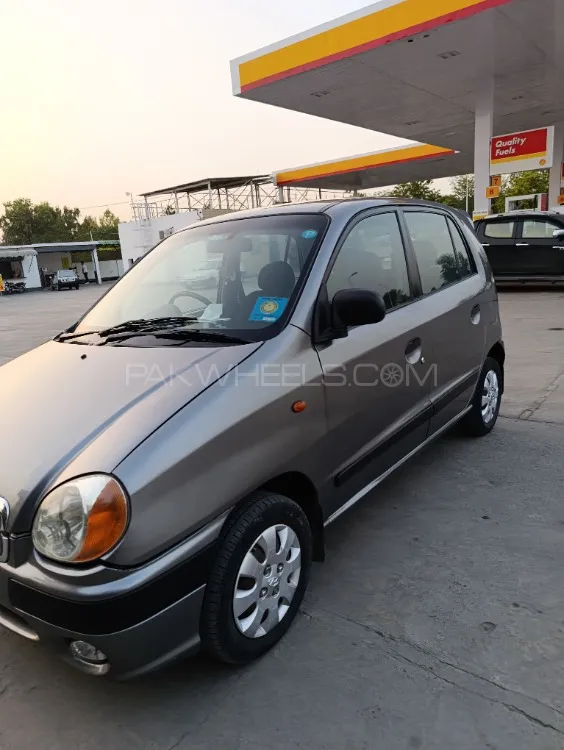 Hyundai Santro 2005 for Sale in Wah cantt Image-1