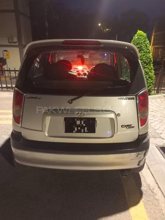 Hyundai Santro 2005 for Sale in Rawalpindi Image-1