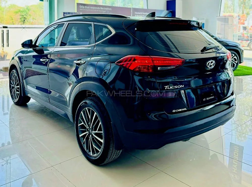 Hyundai Tucson 2022 for Sale in Chakwal Image-1