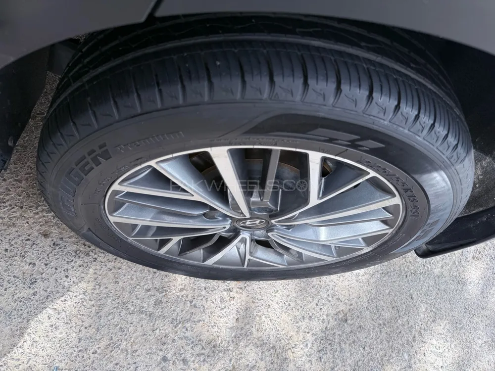 Hyundai Tucson 2021 for Sale in Karachi Hyundai Tucson 2021 for Sale in Karachi Image-11