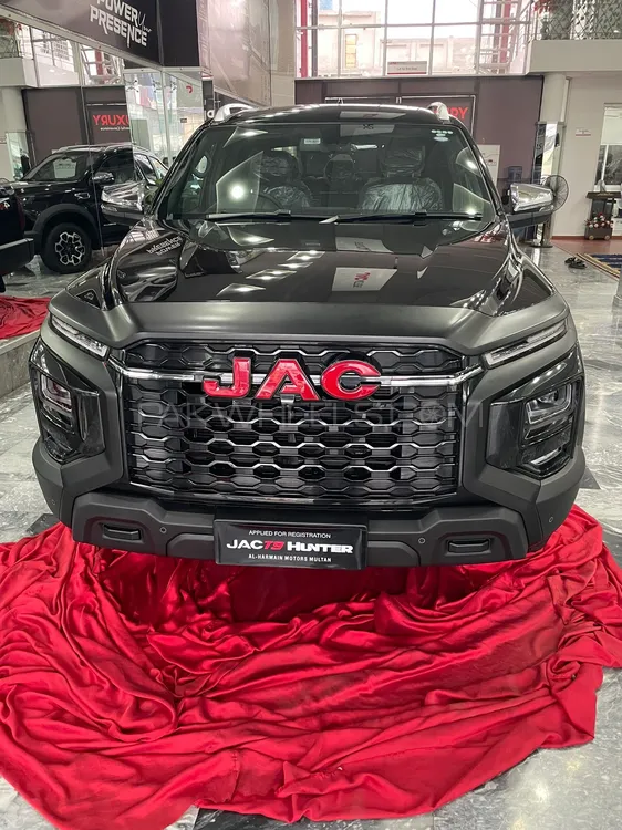 JAC T9 2025 for Sale in Multan Image-1