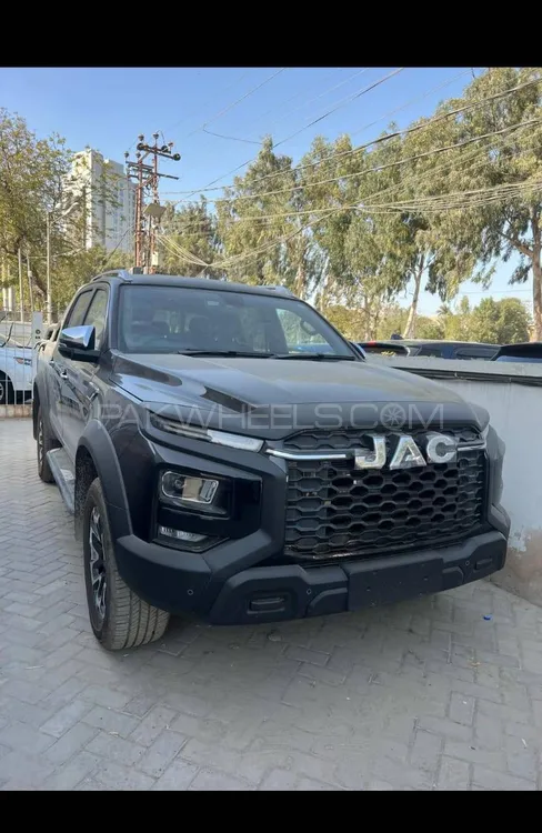 JAC T9 2025 for Sale in Karachi Image-1