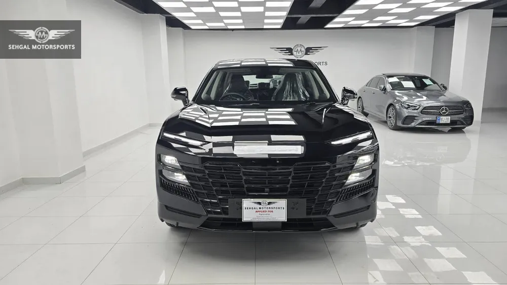 Jetour Dashing 2025 for Sale in Islamabad Image-1