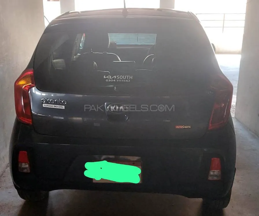KIA Picanto 2020 for Sale in Karachi Image-1