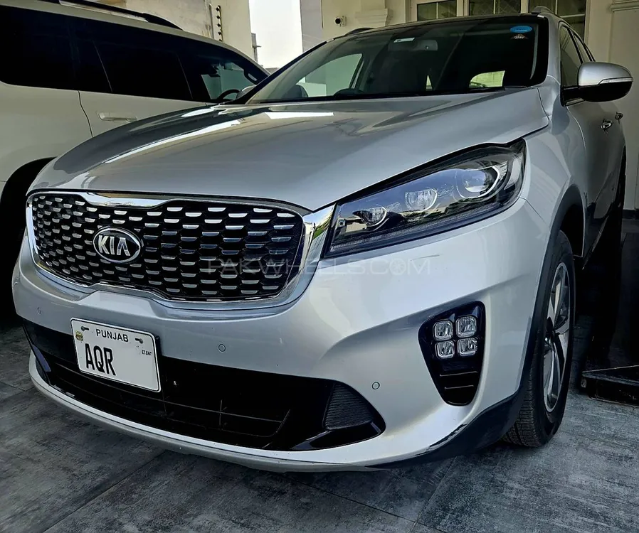 KIA Sorento 2023 for Sale in Lahore Image-1