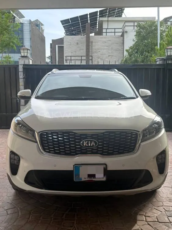 KIA Sorento 2024 for Sale in Islamabad Image-1