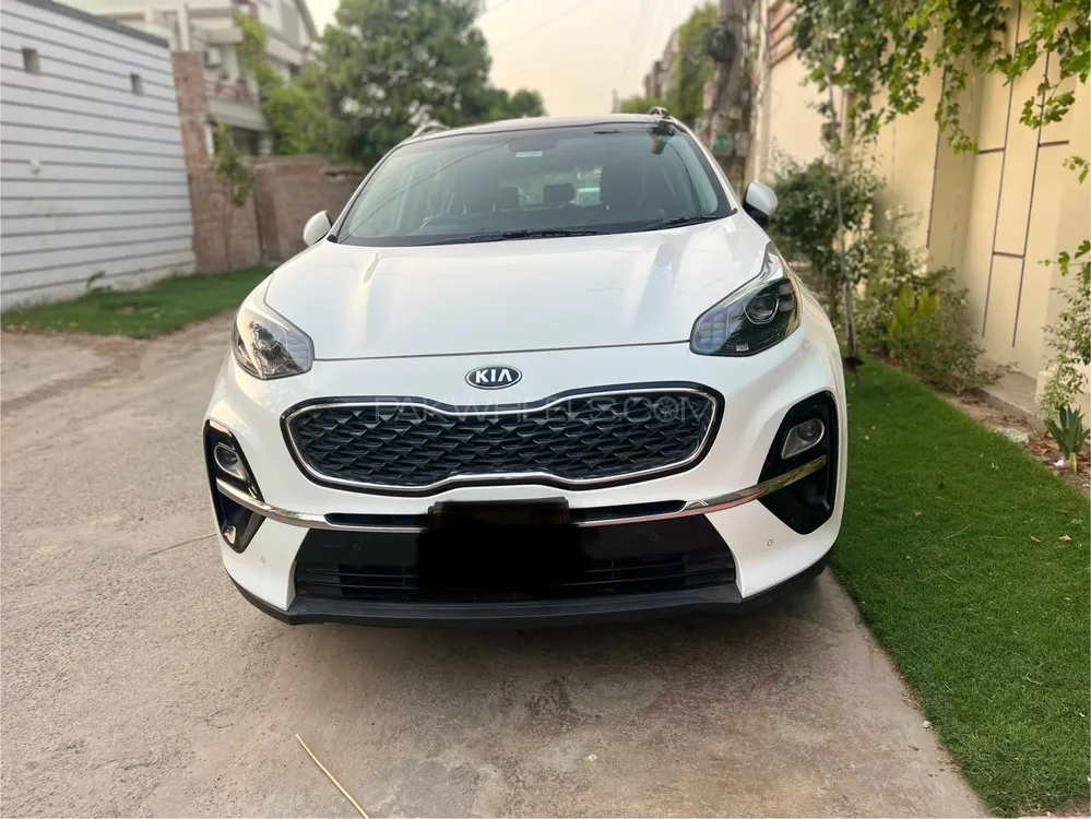 کِیا اسپورٹیج 2020 for Sale in رحیم یار خان Image-1