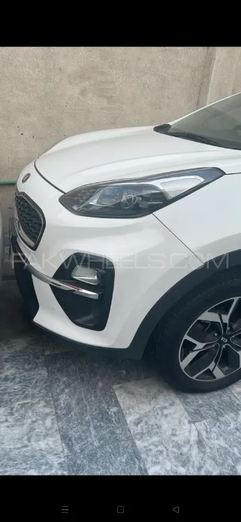 KIA Sportage 2020 for Sale in Lahore Image-1