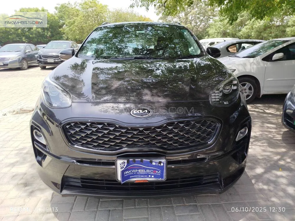 KIA Sportage 2021 for Sale in Lahore Image-1