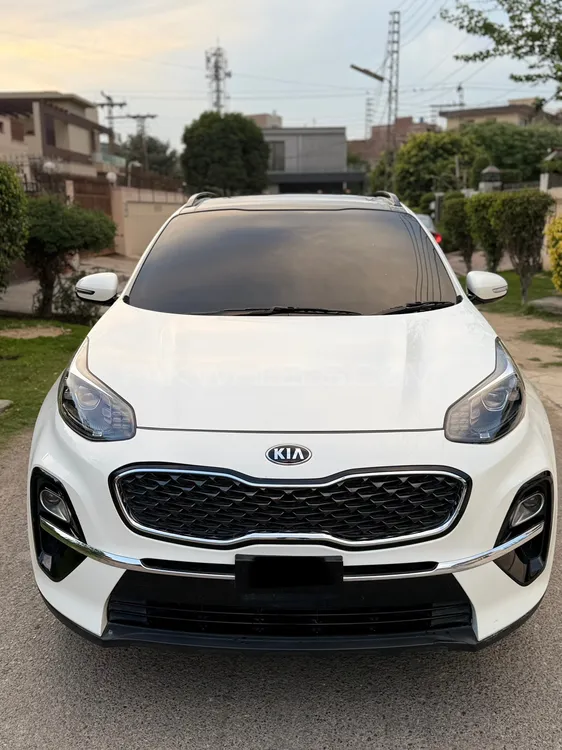 KIA Sportage 2021 for Sale in Lahore Image-1