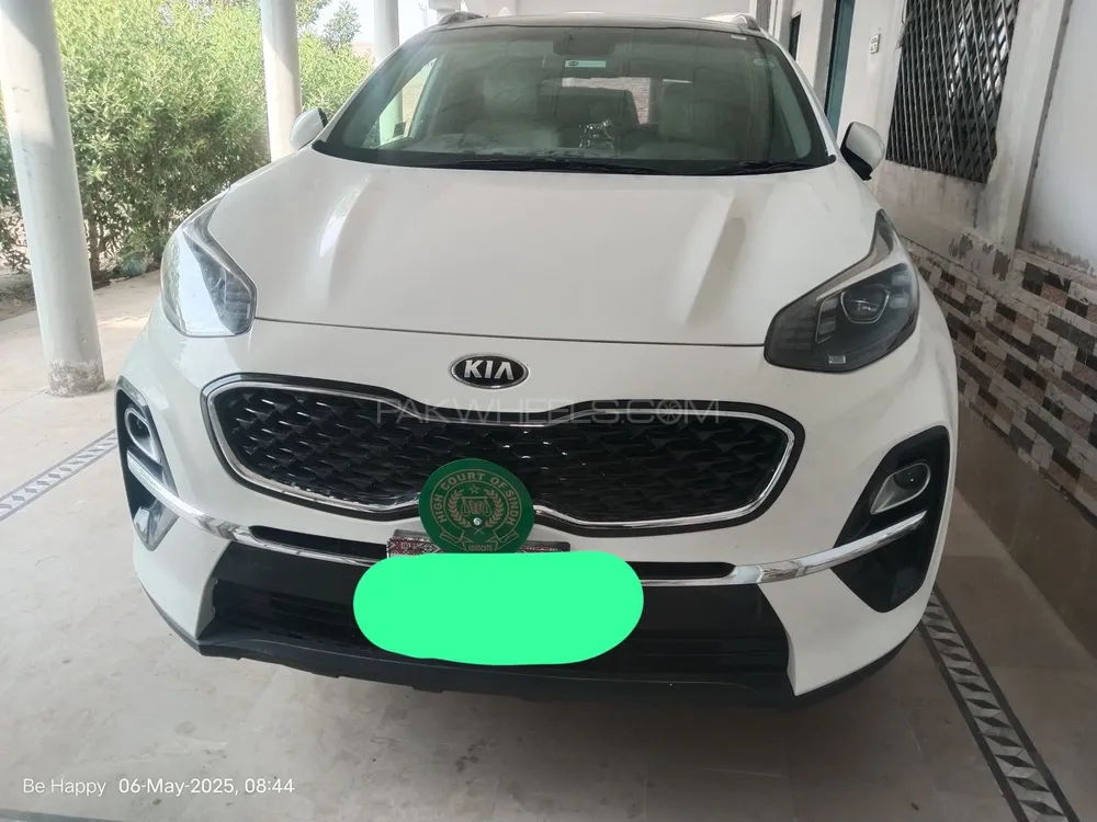 KIA Sportage 2022 for Sale in Karachi Image-1