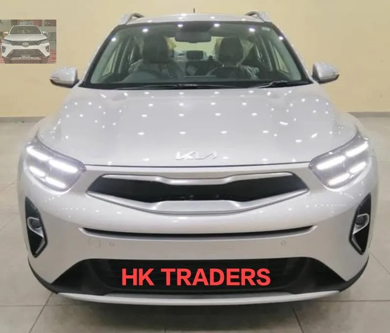 KIA Stonic 2025 for Sale in Lahore Image-1