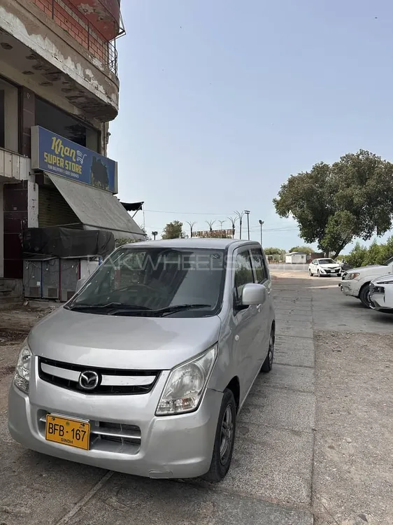 Mazda Azwagon 2012 for Sale in Karachi Image-1
