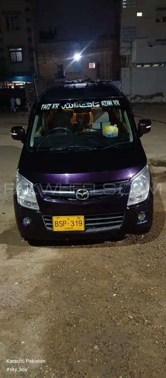 Mazda Azwagon 2020 for Sale in Karachi Image-1
