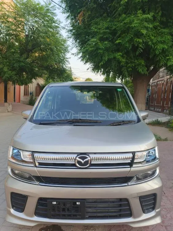 Mazda Flair 2022 for Sale in Faisalabad Image-1