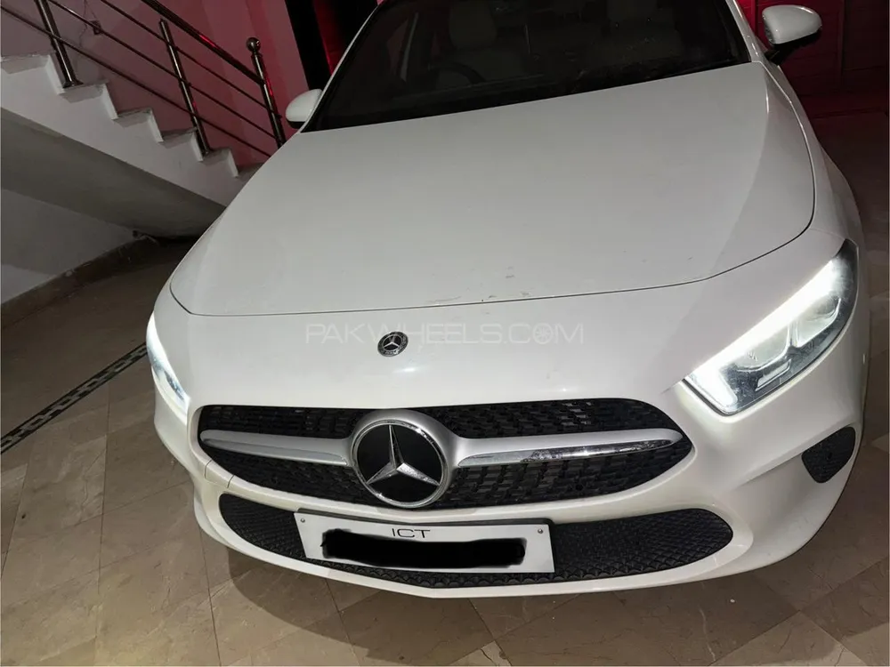 Mercedes Benz A Class 2019 for Sale in Faisalabad Image-1
