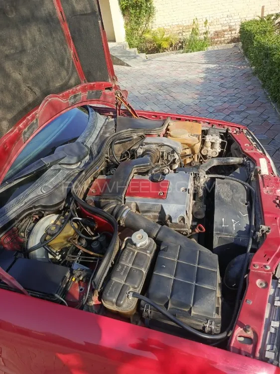 Mercedes Benz C Class 1995 for Sale in Islamabad Image-1