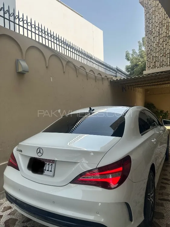 مرسڈیز بینز سی ایل اے کلاس 2017 for Sale in کراچی Image-1