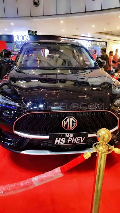 MG HS 2025 for Sale in Karachi Image-1