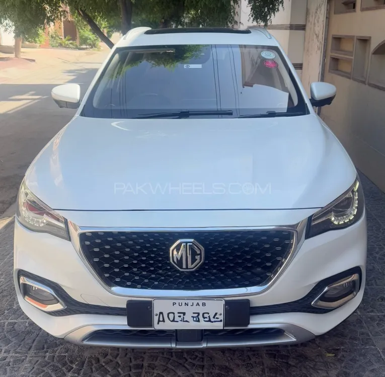 MG HS 2021 for Sale in Faisalabad Image-1