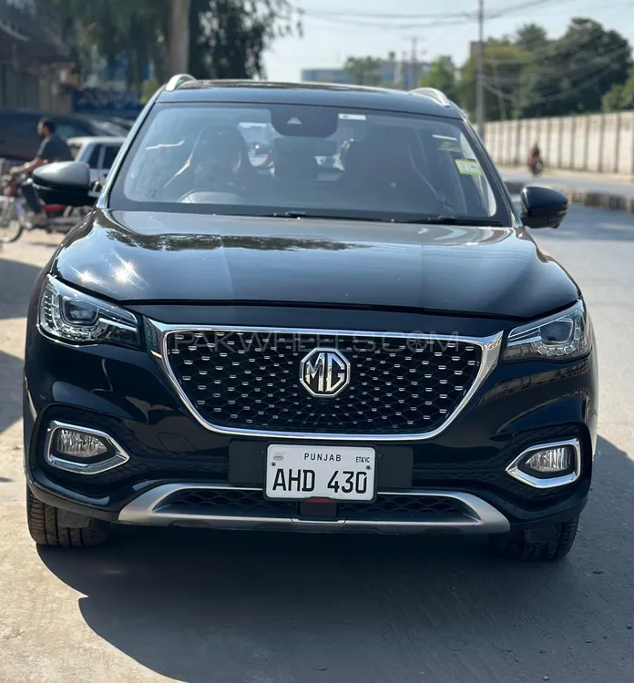 MG HS 2021 for Sale in Multan Image-1