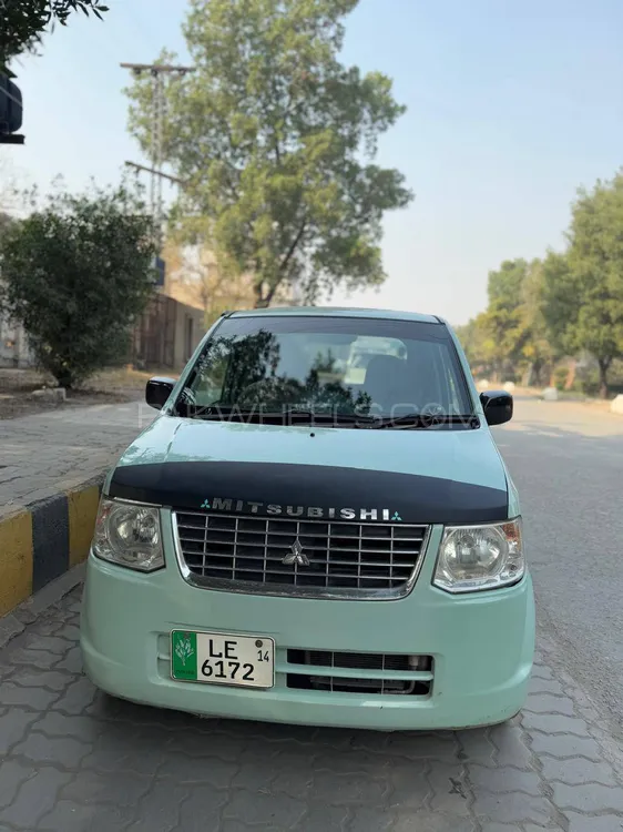 Mitsubishi Ek Wagon 2010 for Sale in Lahore Image-1