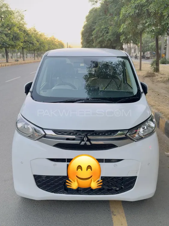 Mitsubishi Ek Wagon 2022 for Sale in Rahwali Image-1