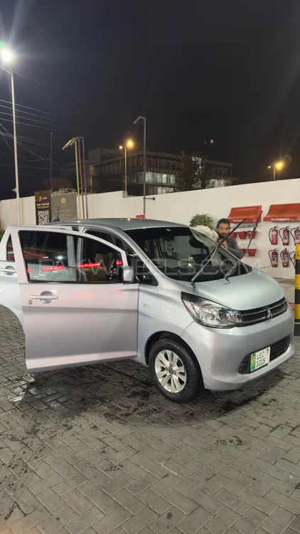 Mitsubishi Ek Wagon 2016 for Sale in Rawalpindi Image-1