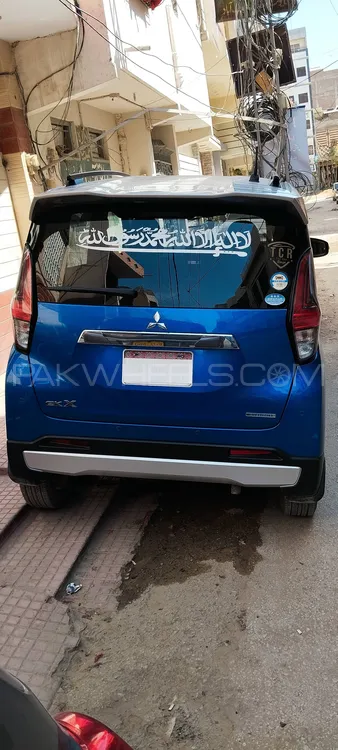 Mitsubishi EK X 2021 for Sale in Hyderabad Image-1