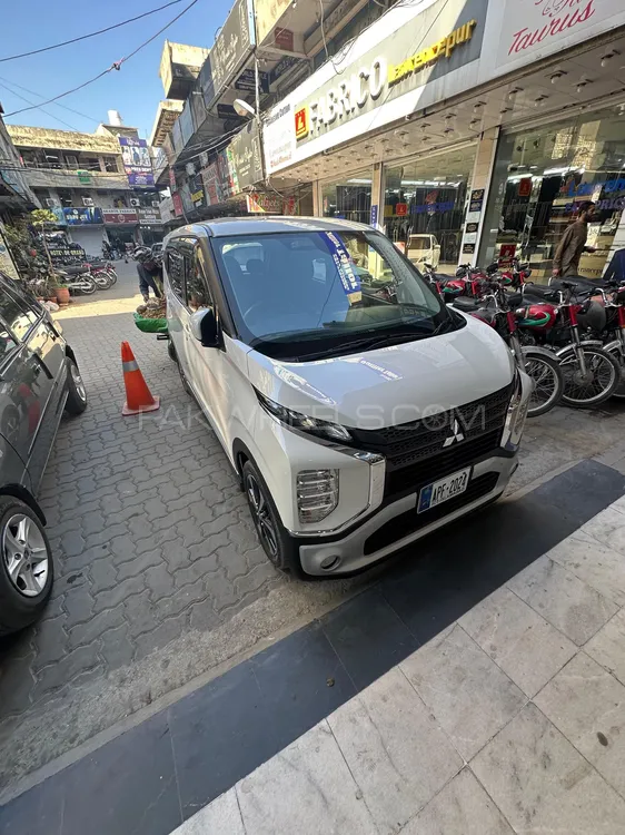 Mitsubishi EK X 2022 for Sale in Rawalpindi Image-1