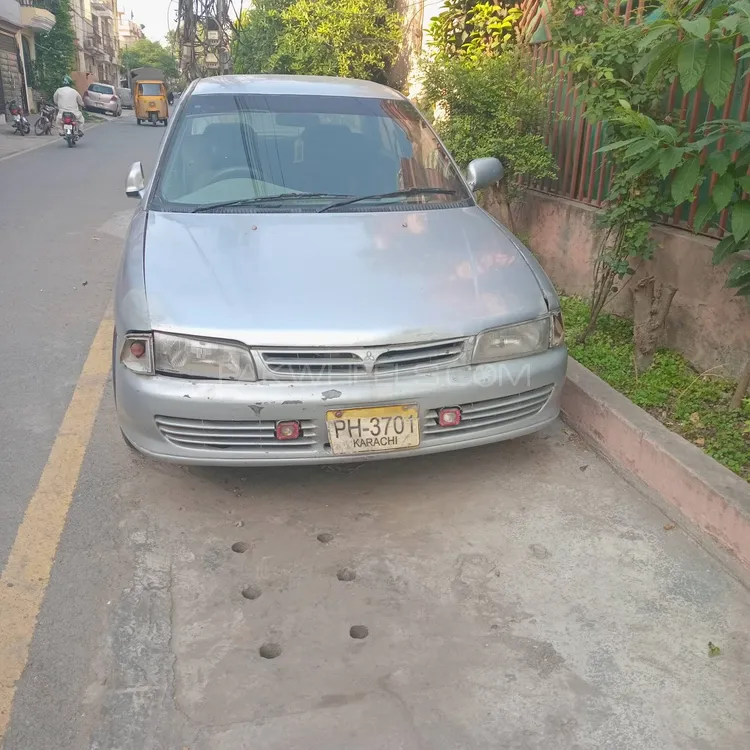 Mitsubishi Lancer 1993 for Sale in Lahore Image-1