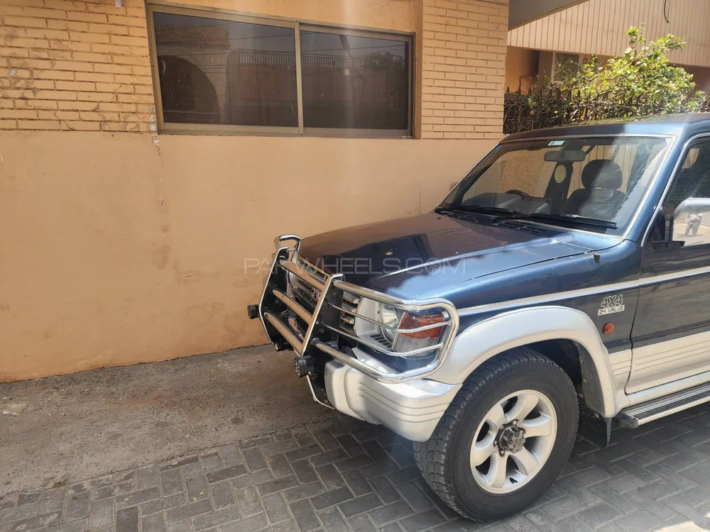 Mitsubishi Pajero 1992 for Sale in Sargodha Image-1