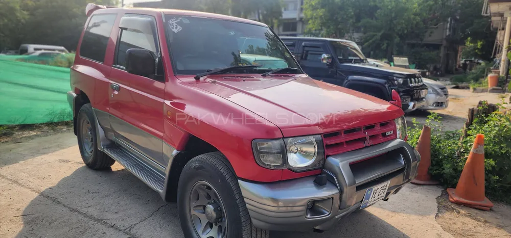 Mitsubishi Pajero 1997 for Sale in Islamabad Image-1