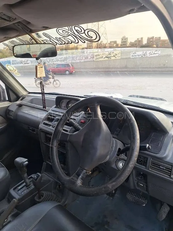 Mitsubishi Pajero 1992 for Sale in Karachi Image-1