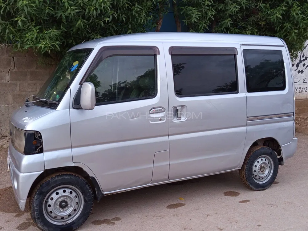 Nissan Clipper 2008 for Sale in Karachi Image-1