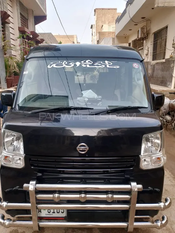 Nissan Clipper 2019 for Sale in Karachi Image-1