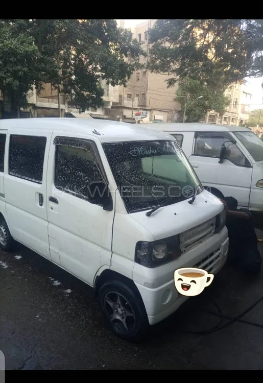 Nissan Clipper 2009 for Sale in Karachi Image-1